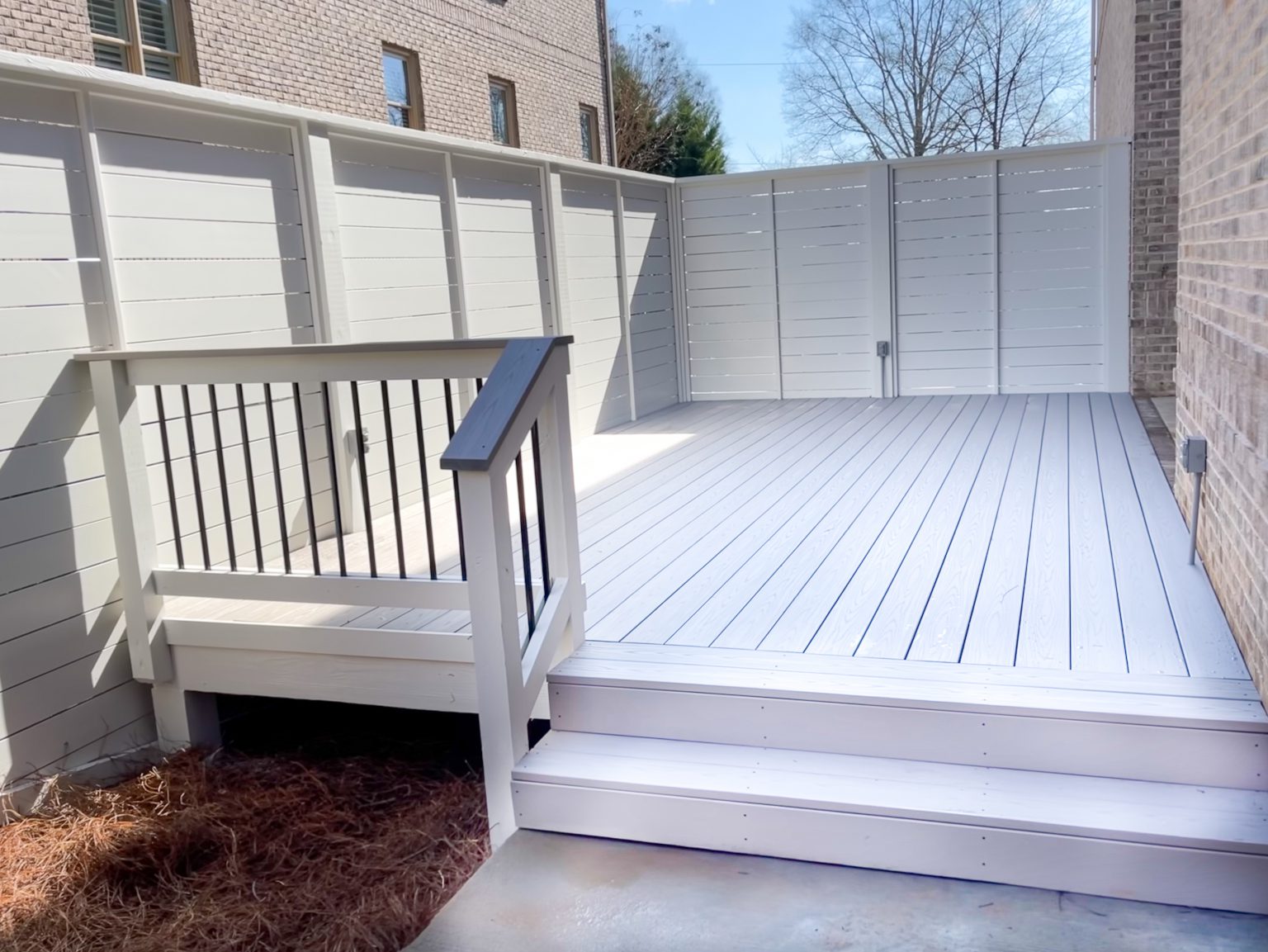 Roswell Deck Decks By GWR